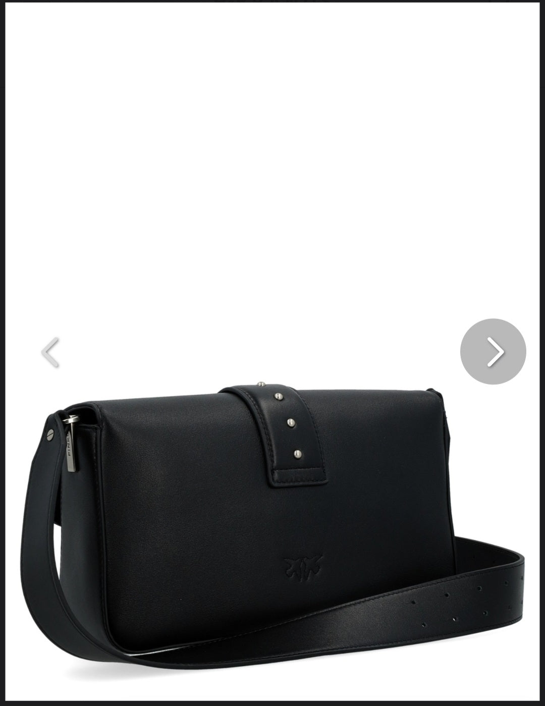 Pinko slouchy grande