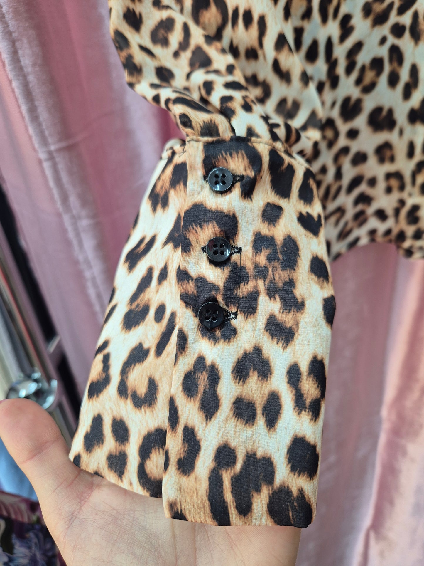 Camicia Animalier