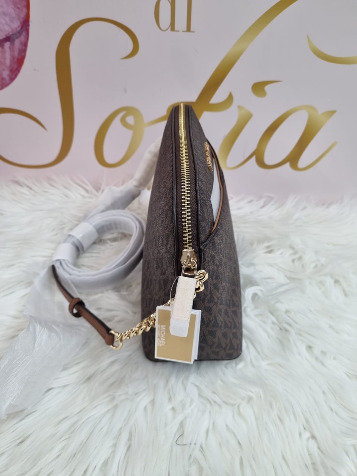 Tracollina MK brown