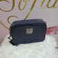Camera bag blu ynot