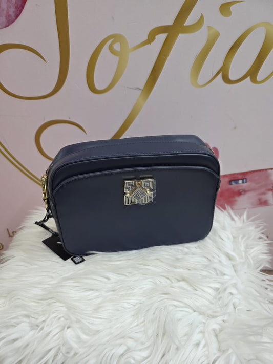 Camera bag blu ynot