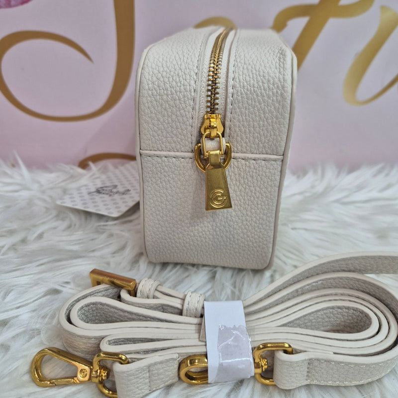 Gabriella camera bag nera
