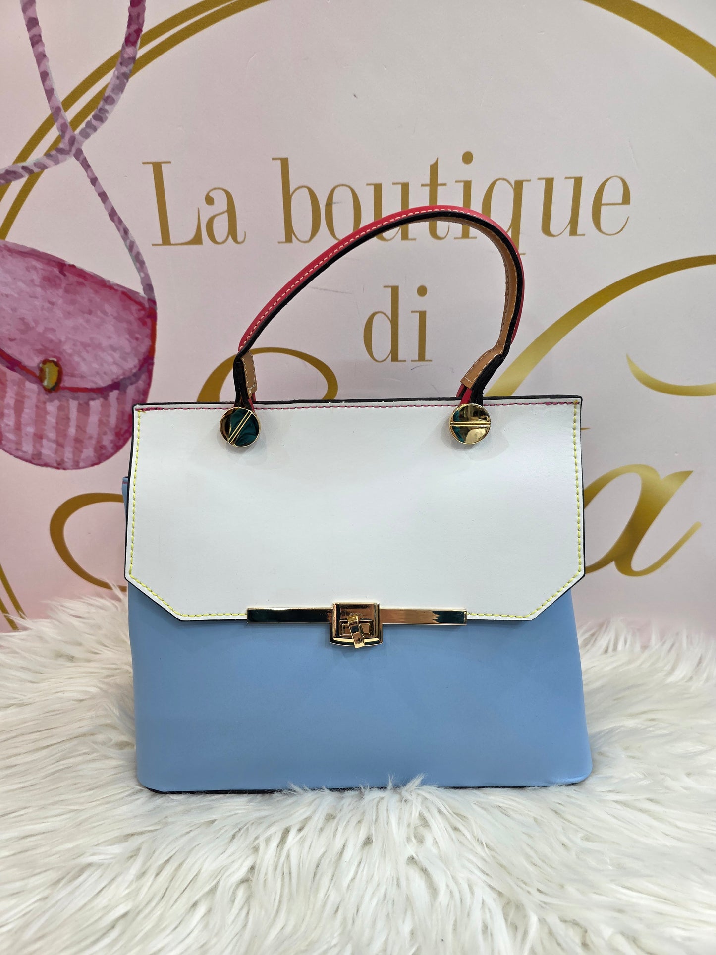 Borsa in pelle