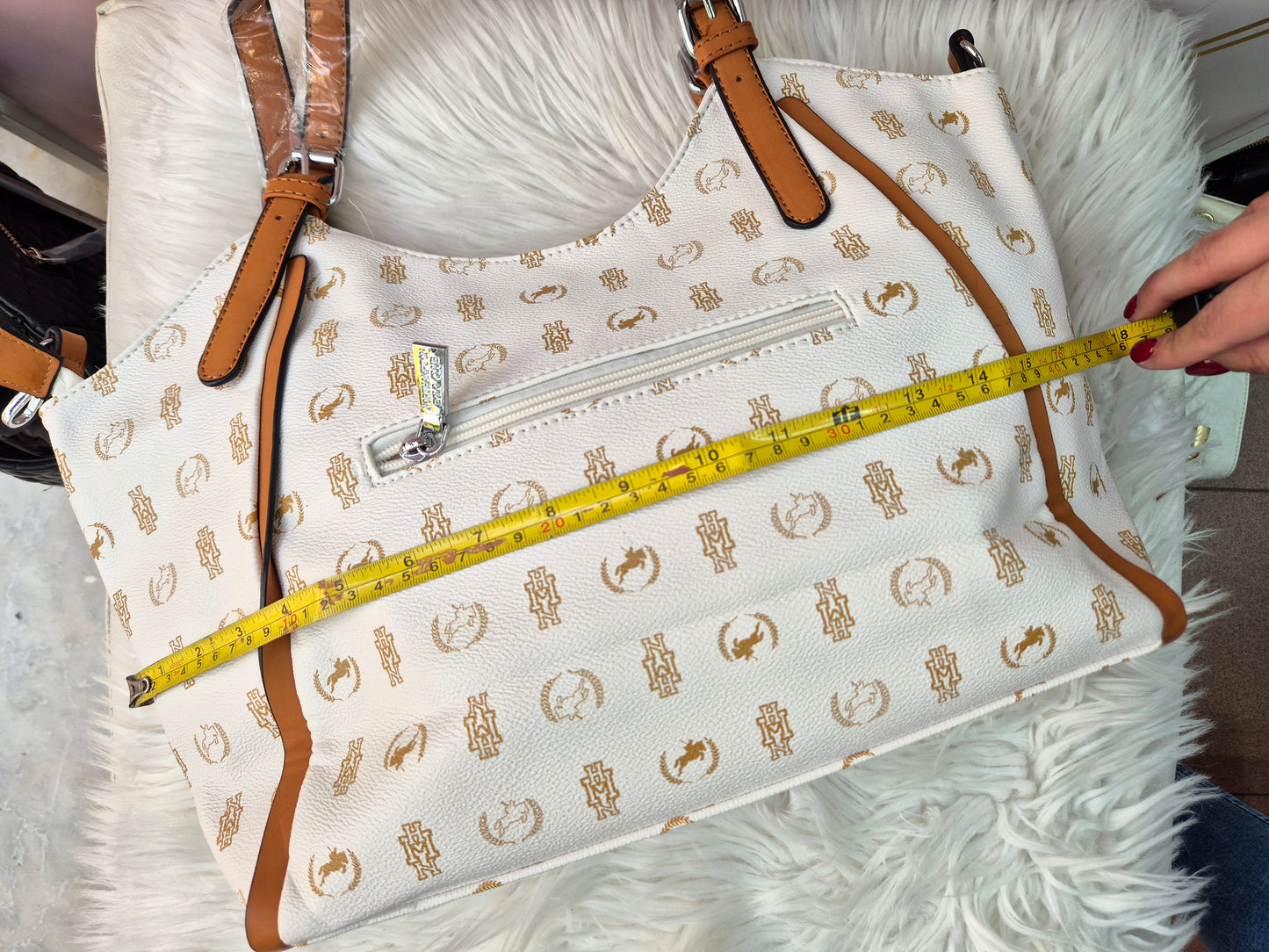 Borsa a spalla Polo