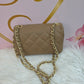 Borsetta vera pelle mod chanel