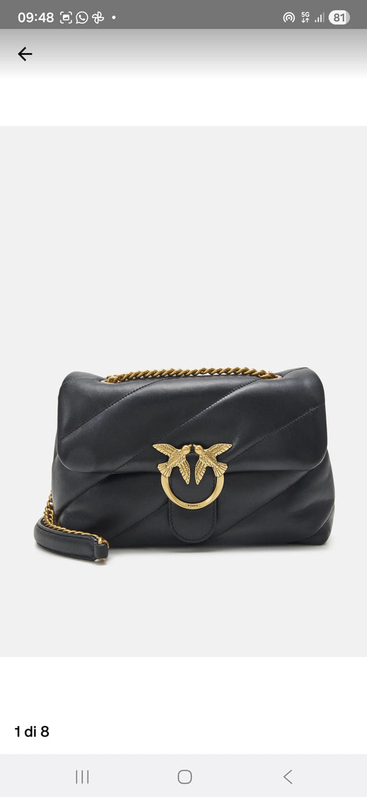 Pinko puff grande