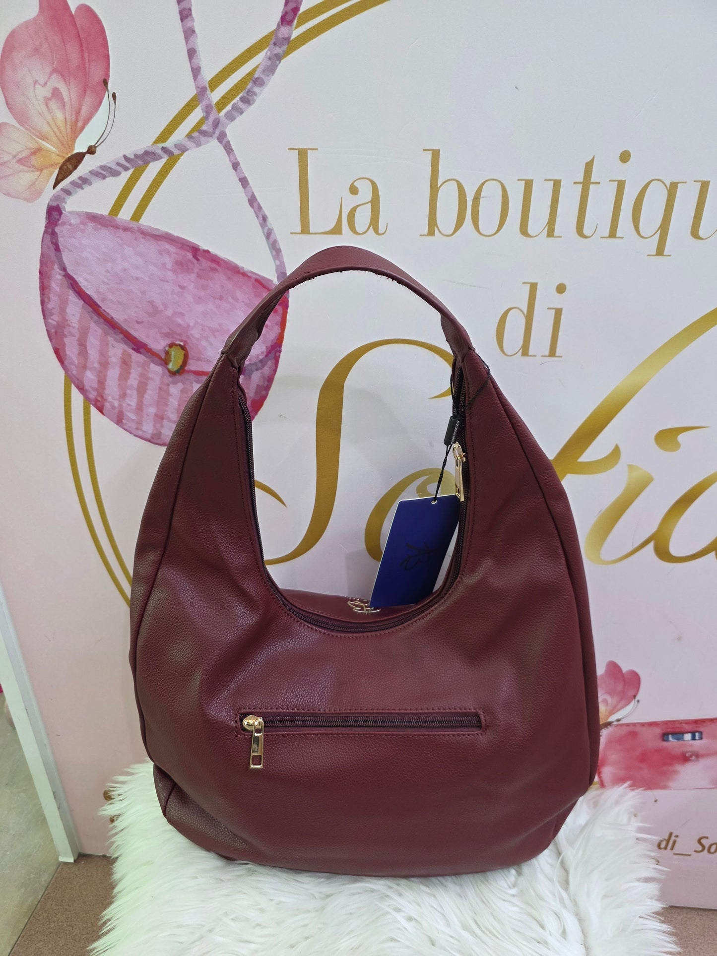 Borsa a spalla Antonio Basile