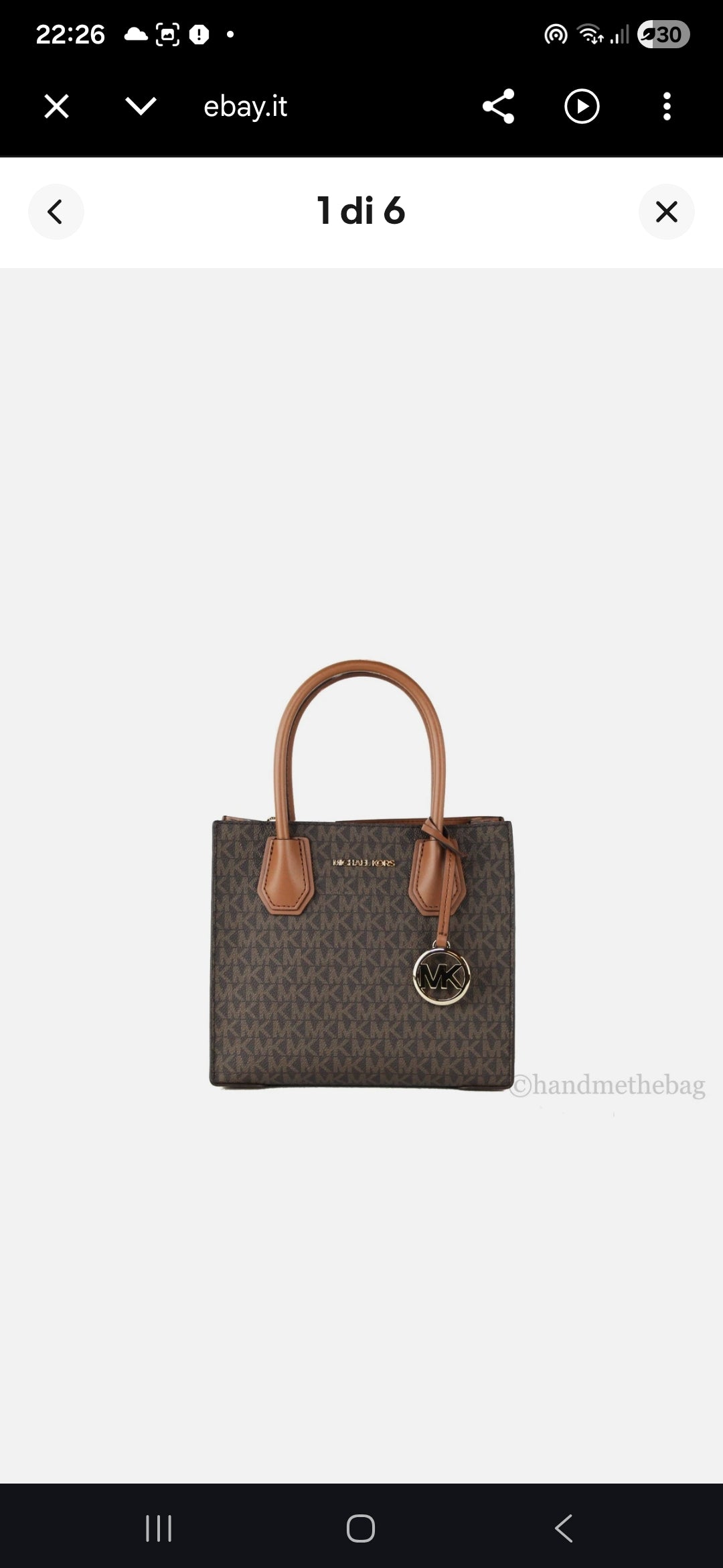 MichaelKors mercer M