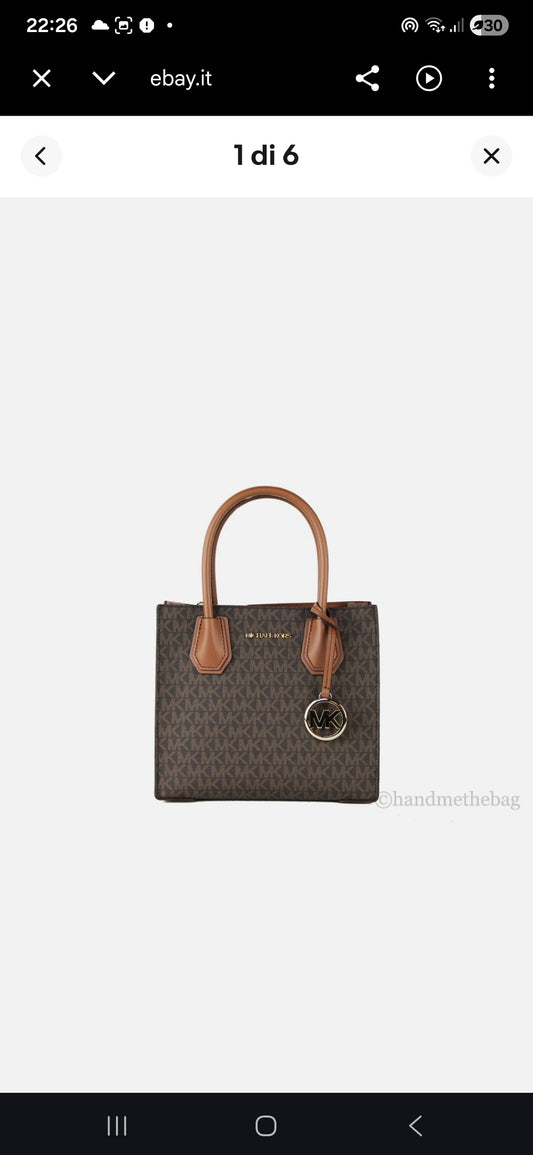 MichaelKors mercer M