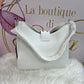 Shopper bag bianca