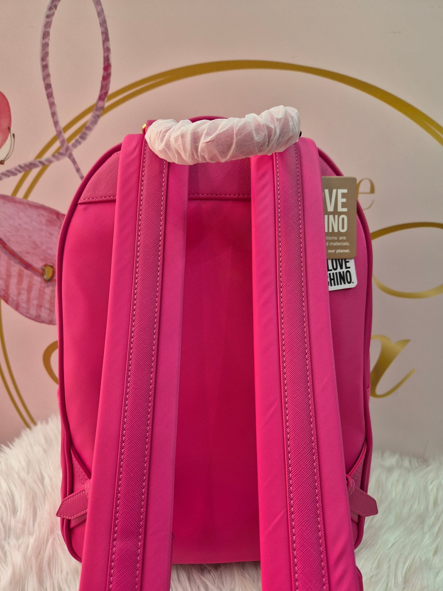 Zaino Moschino