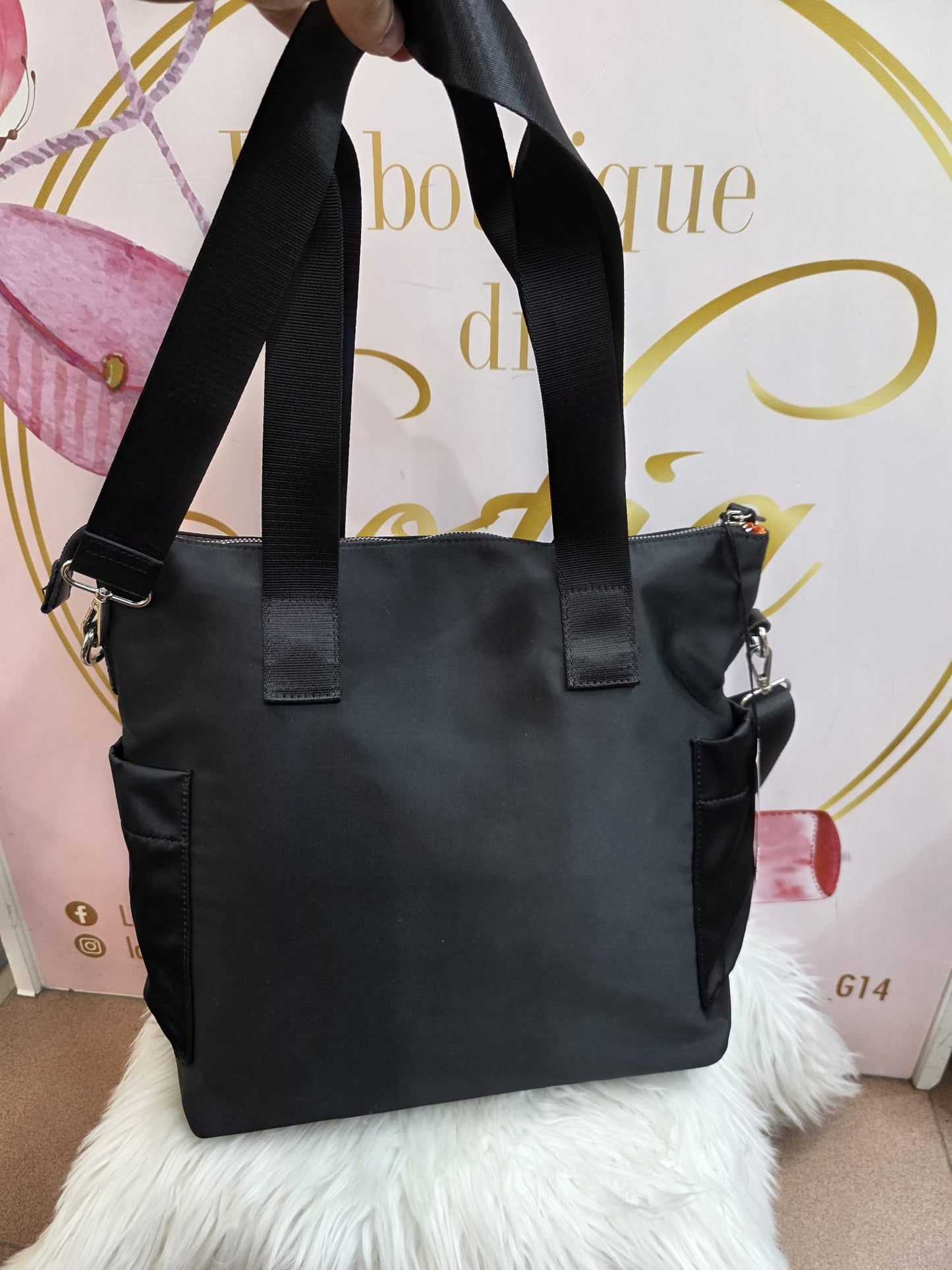 Shopper nera