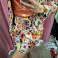 Tailleur fiori