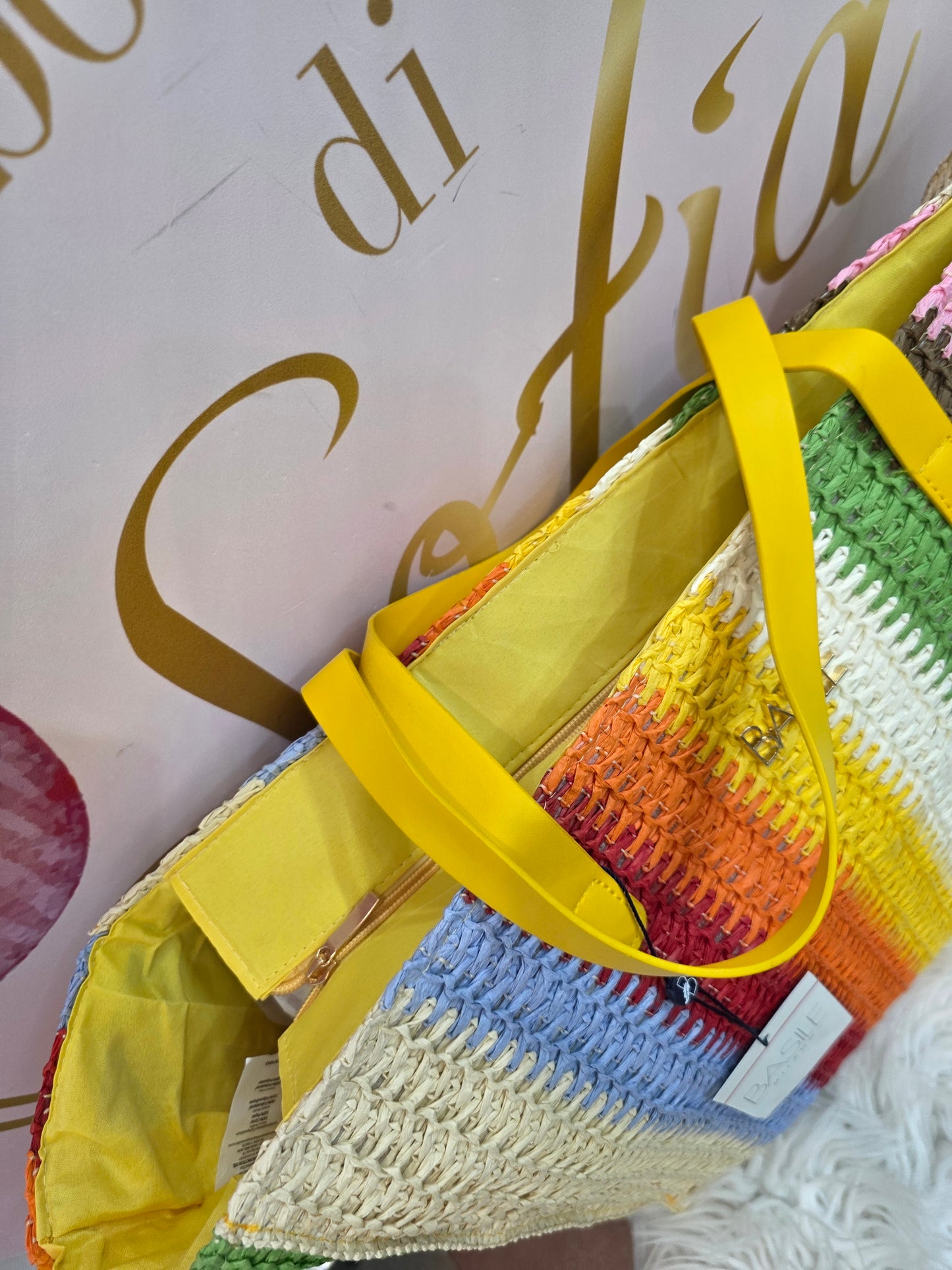 Borsa Mare Basile