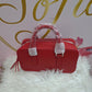Bauletto piccolo con borchie Richmond
