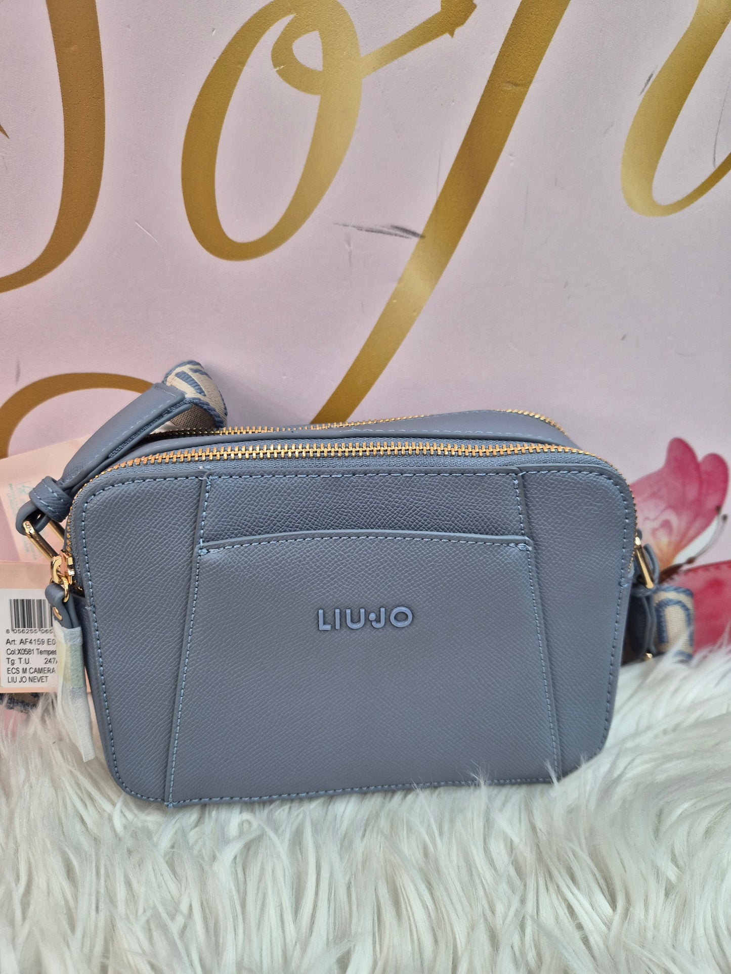 Camera bag avion liujo