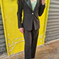 Tailleur nero