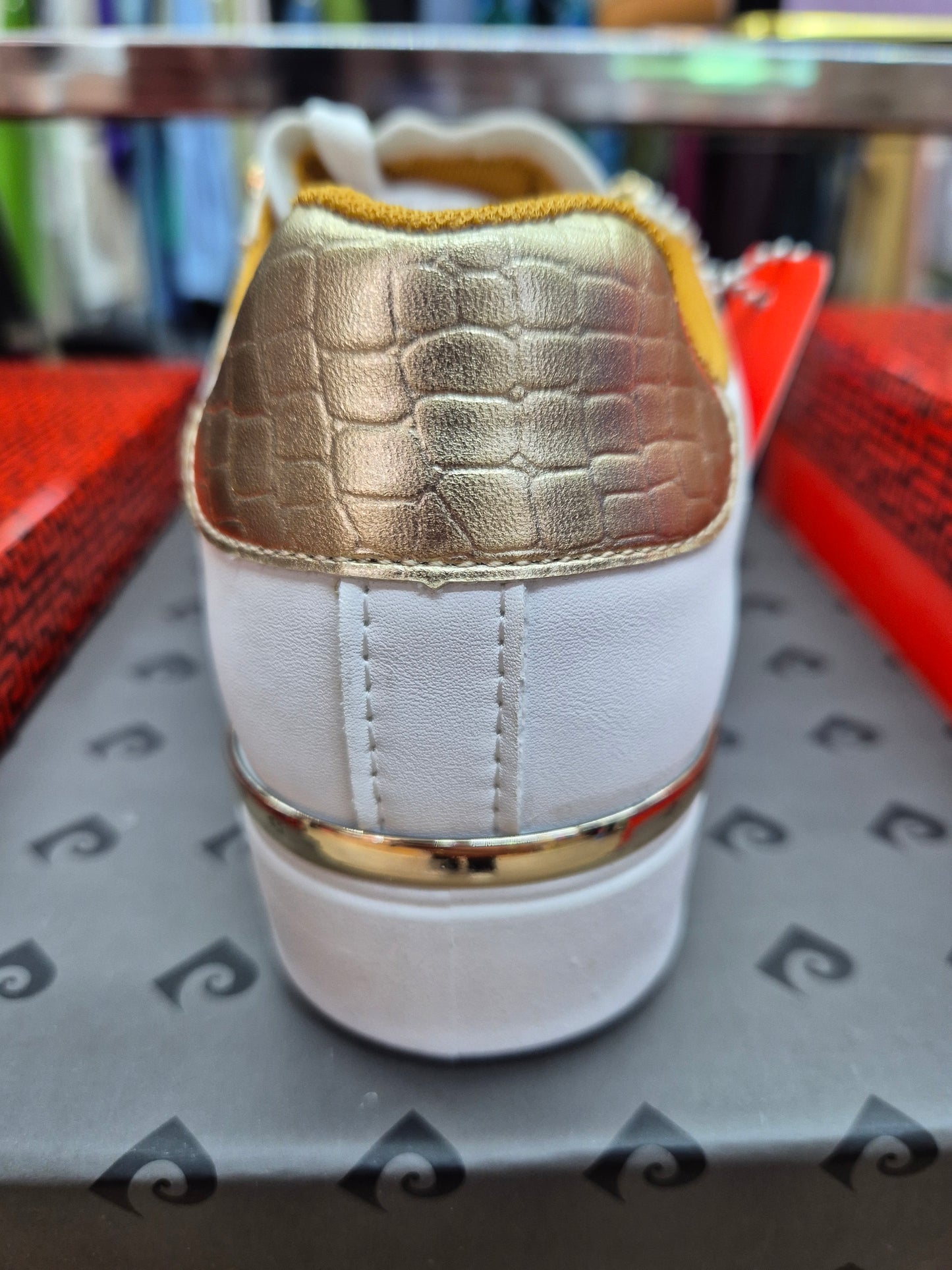 Sneakers bianche