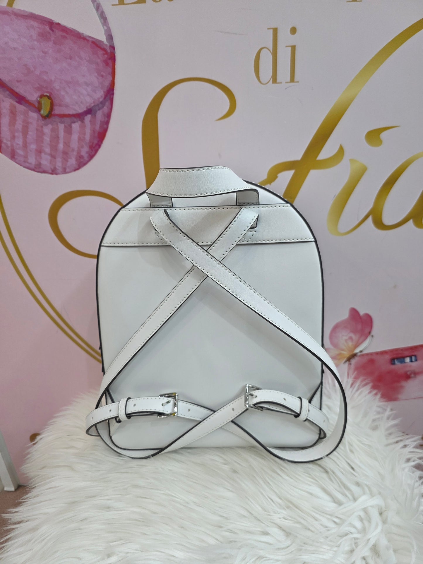 Zaino MichaelKors in denim
