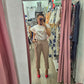 Pantalone sigaretta