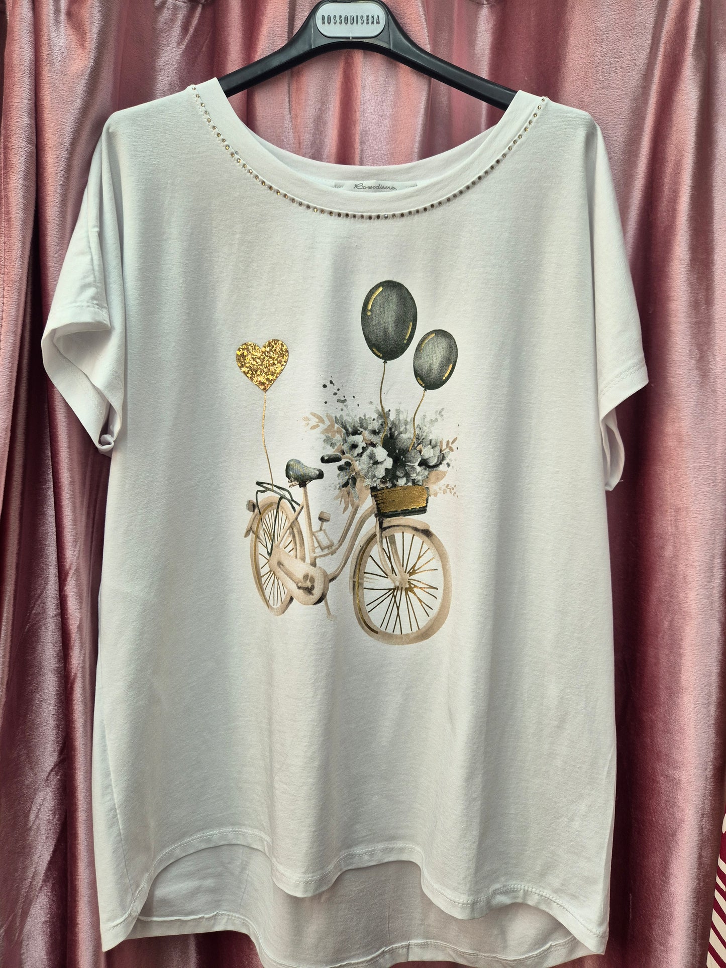 T-Shirt Over