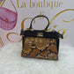Borsa in pelle