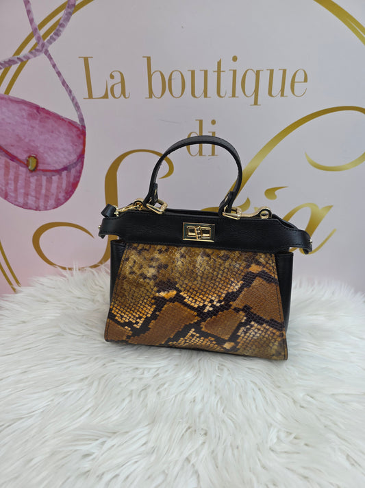 Borsa in pelle
