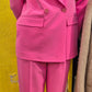 Tailleur fucsia rds