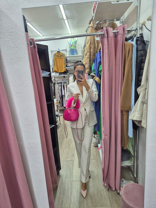 Tailleur Panna