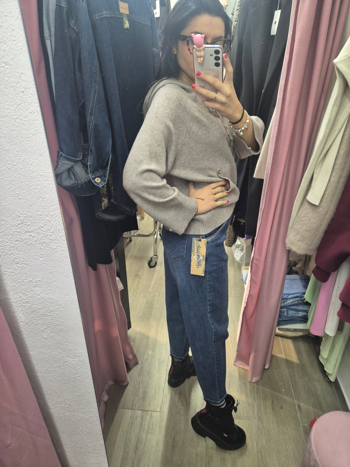 Jeans BoY