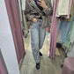 Balloon fit grigio
