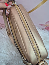 Tracolla LiuJo oro