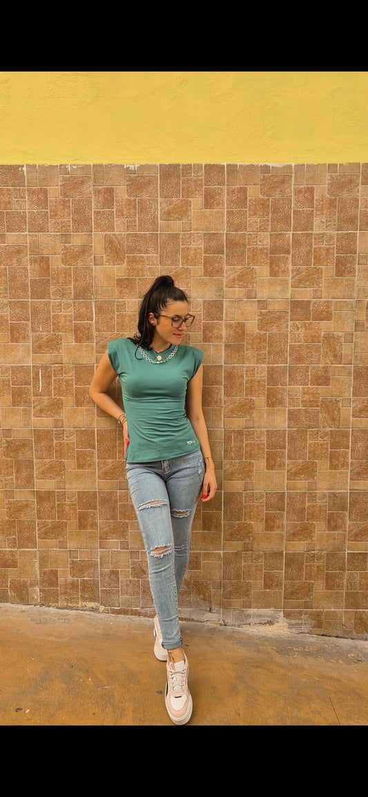 T-shirt gioiello