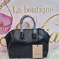 Bauletto Twin nero