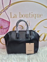 Bauletto Twin nero