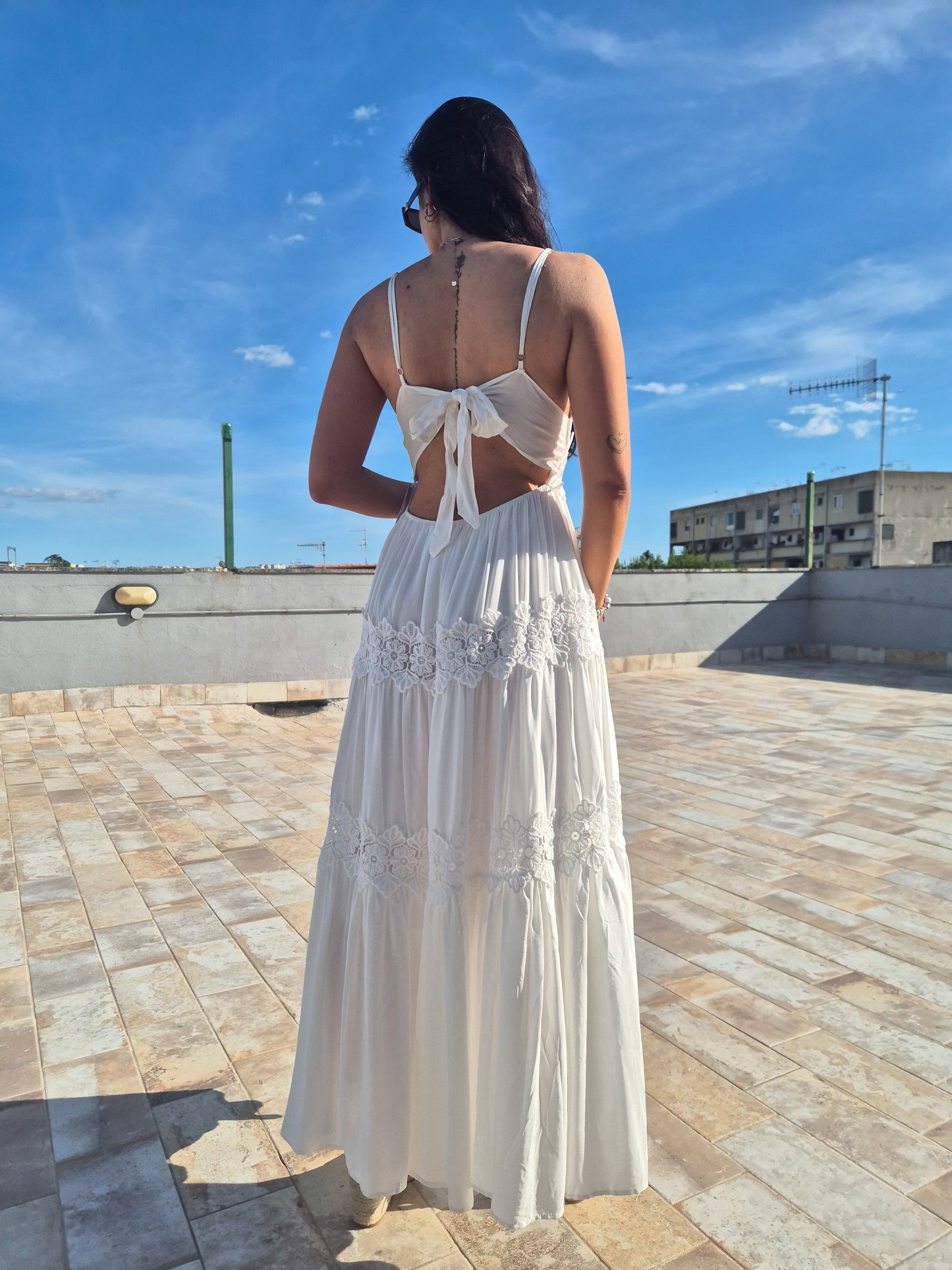 Abito Santorini