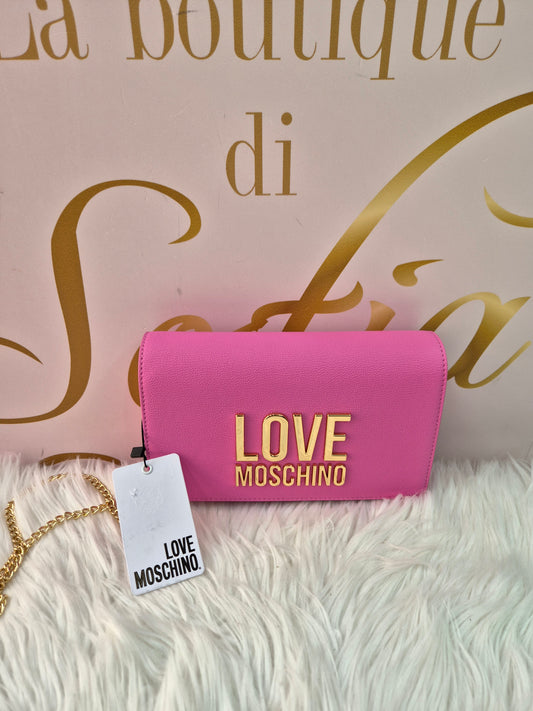 Tracolla Moschino
