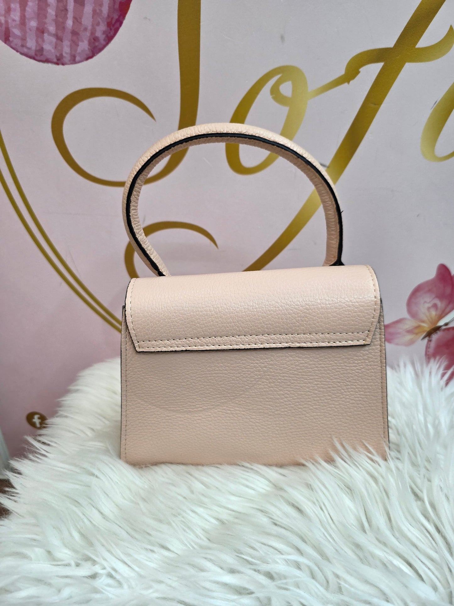 Borsa in pelle modello Jack
