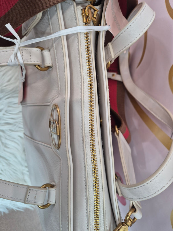 Shopper crema LiuJo