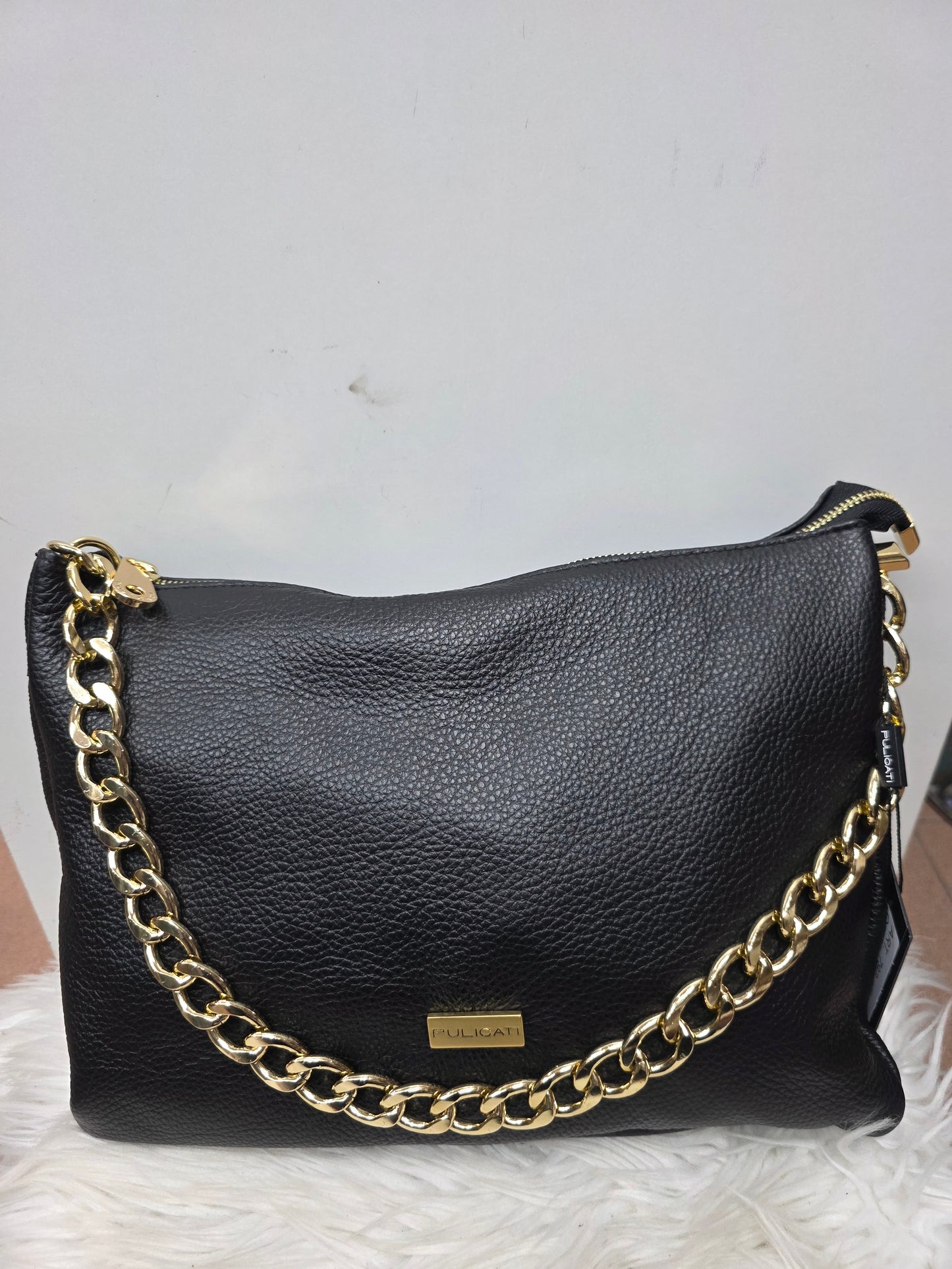 Pulicati tracolla grande