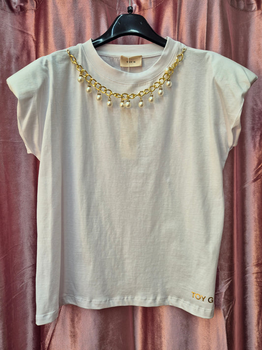 T-Shirt gioiello