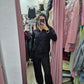 Coordinato Zip