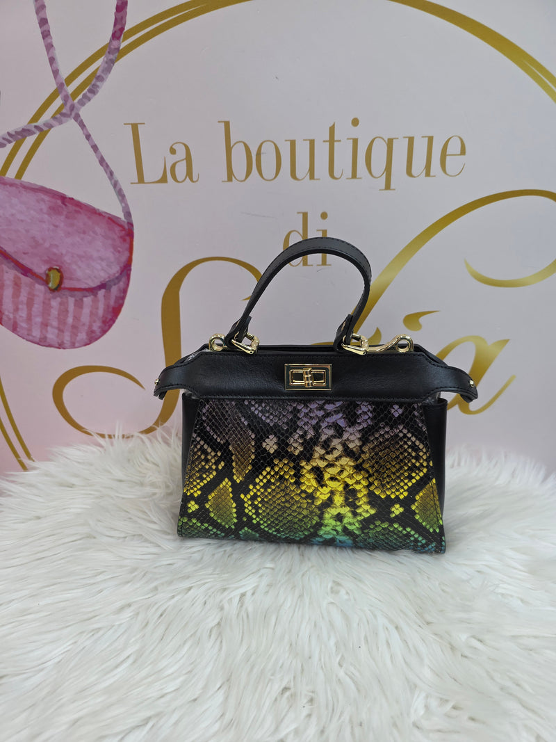 Borsa in pelle