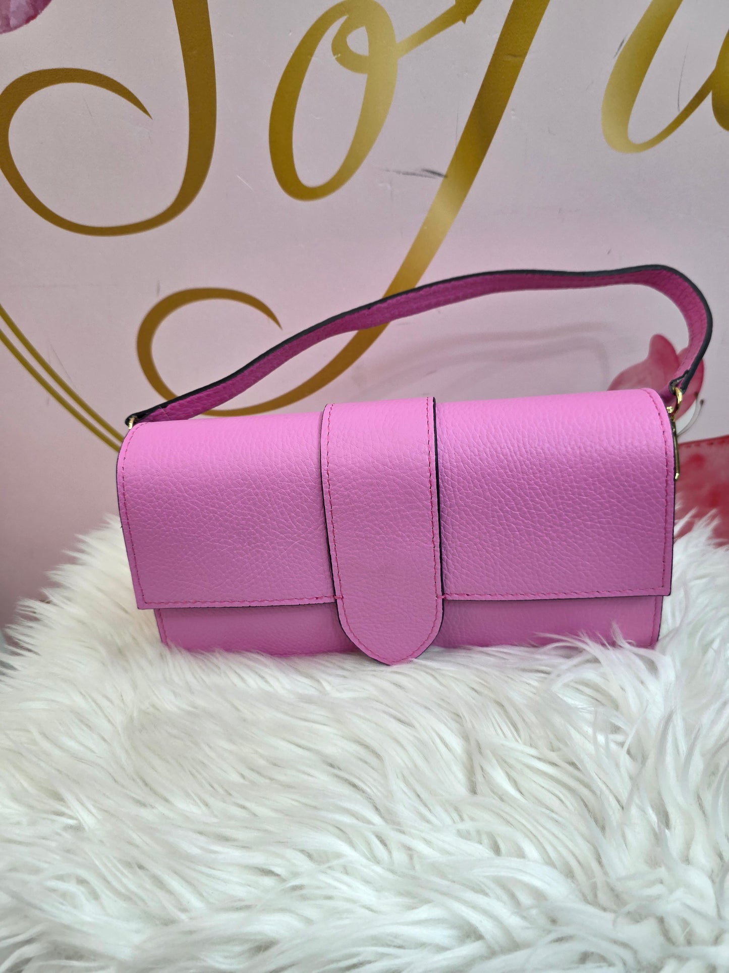 Borsa in pelle