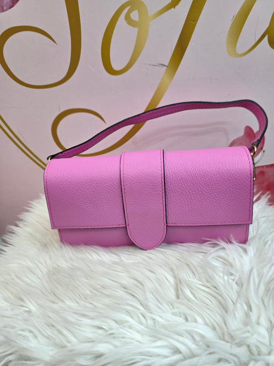 Borsa in pelle