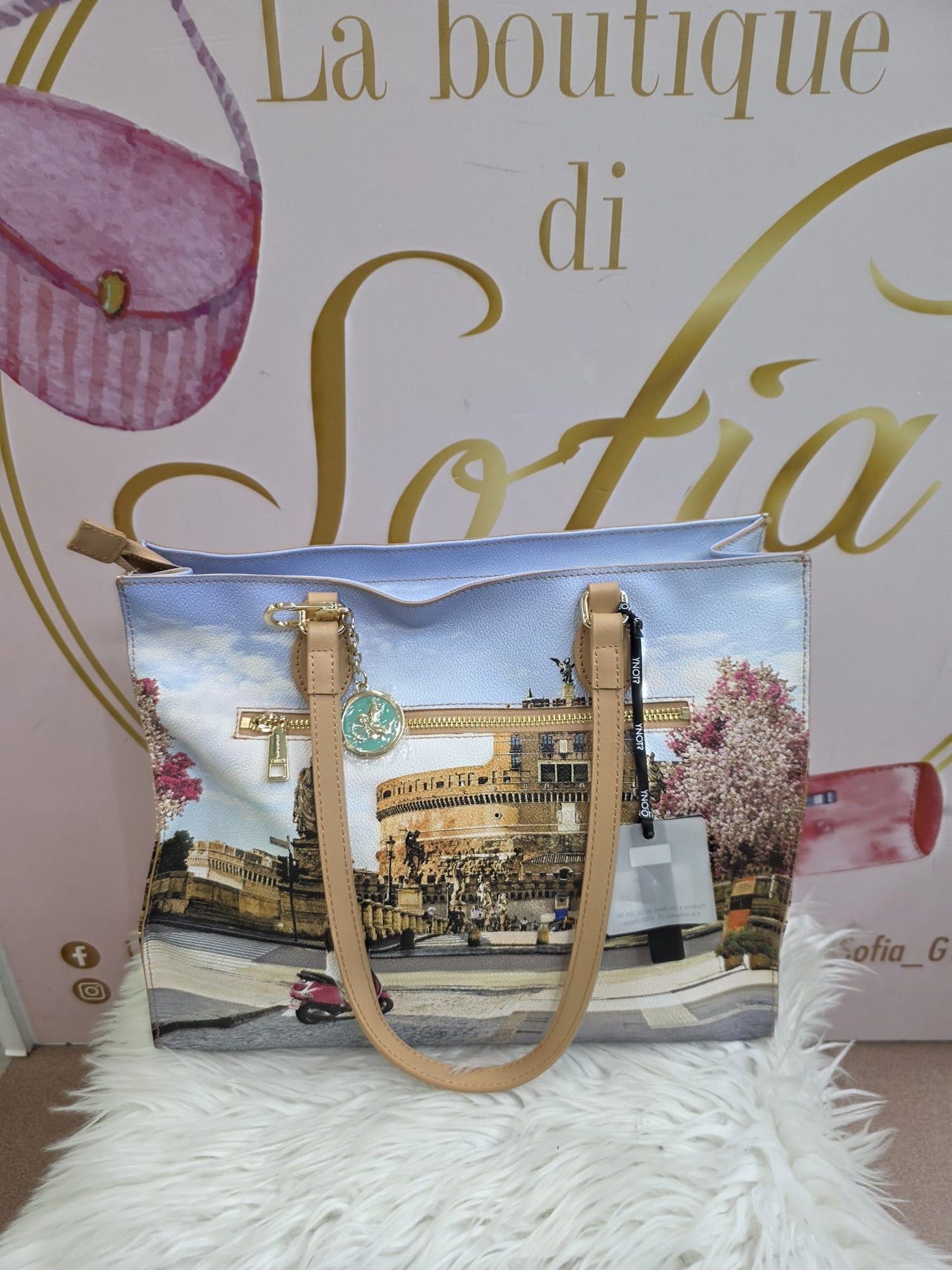 Shopper Roma ynot