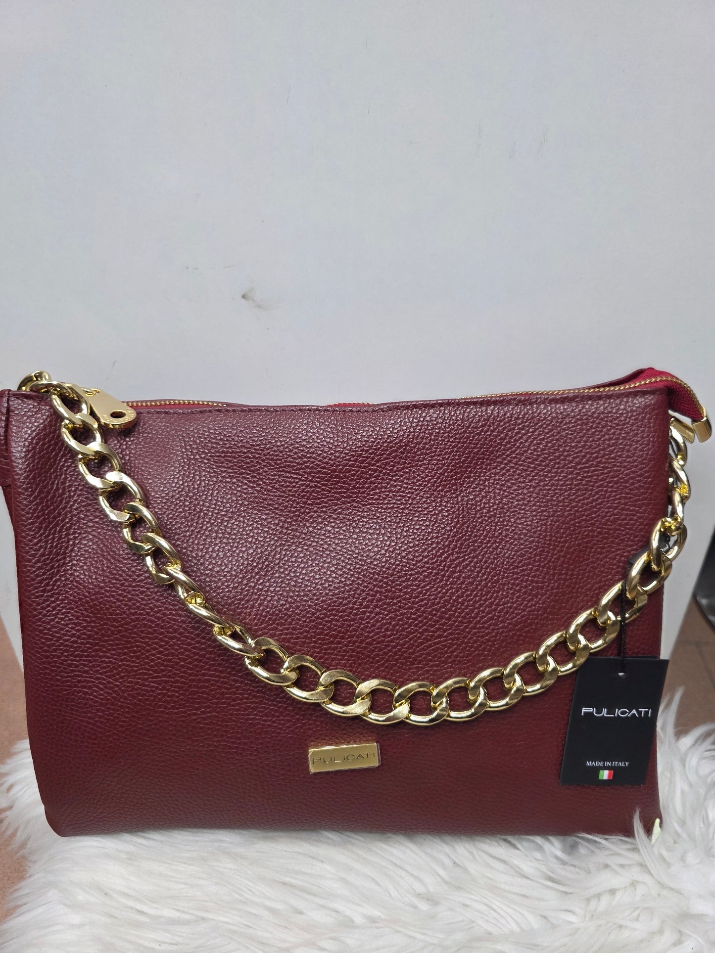 Pulicati tracolla grande