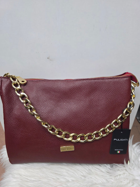 Pulicati tracolla grande