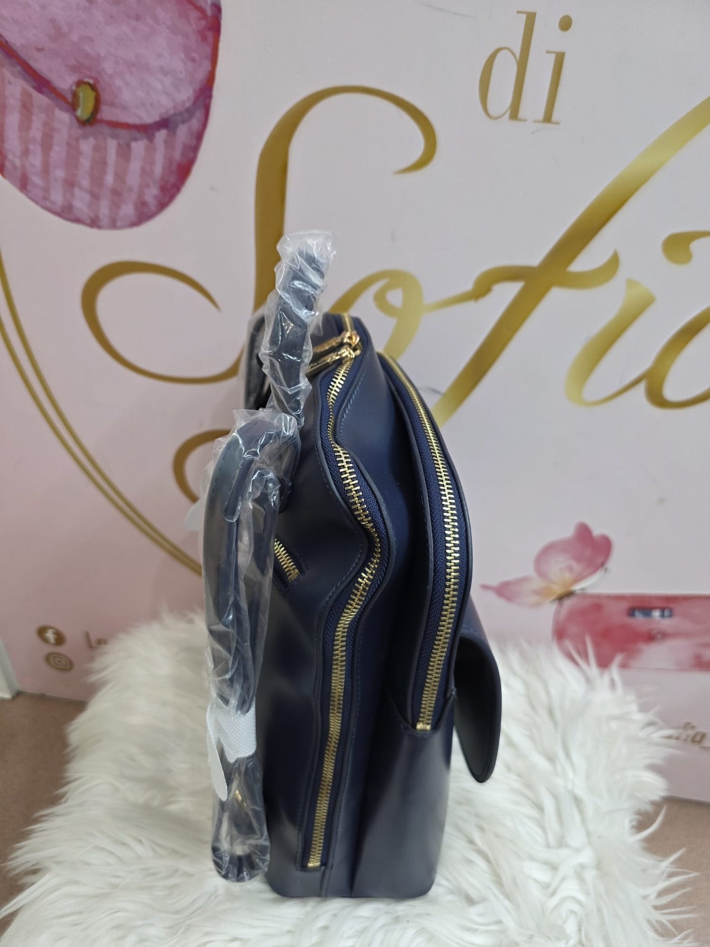 Zaino ynot blu
