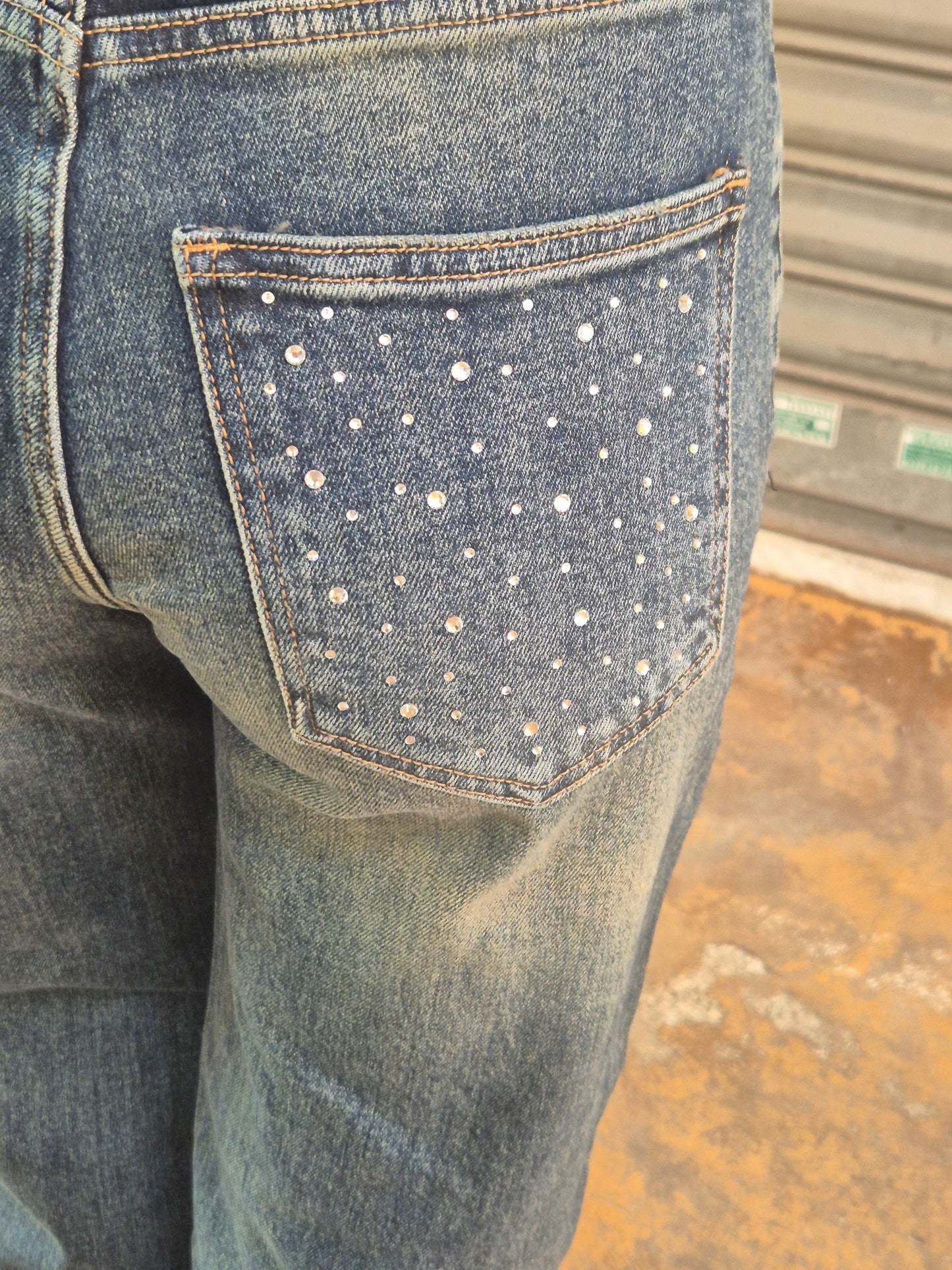 Balloon Cielo Stellato sabbiato